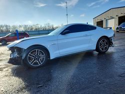 Ford salvage cars for sale: 2020 Ford Mustang gt