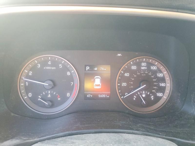 2019 Hyundai Tucson Limited