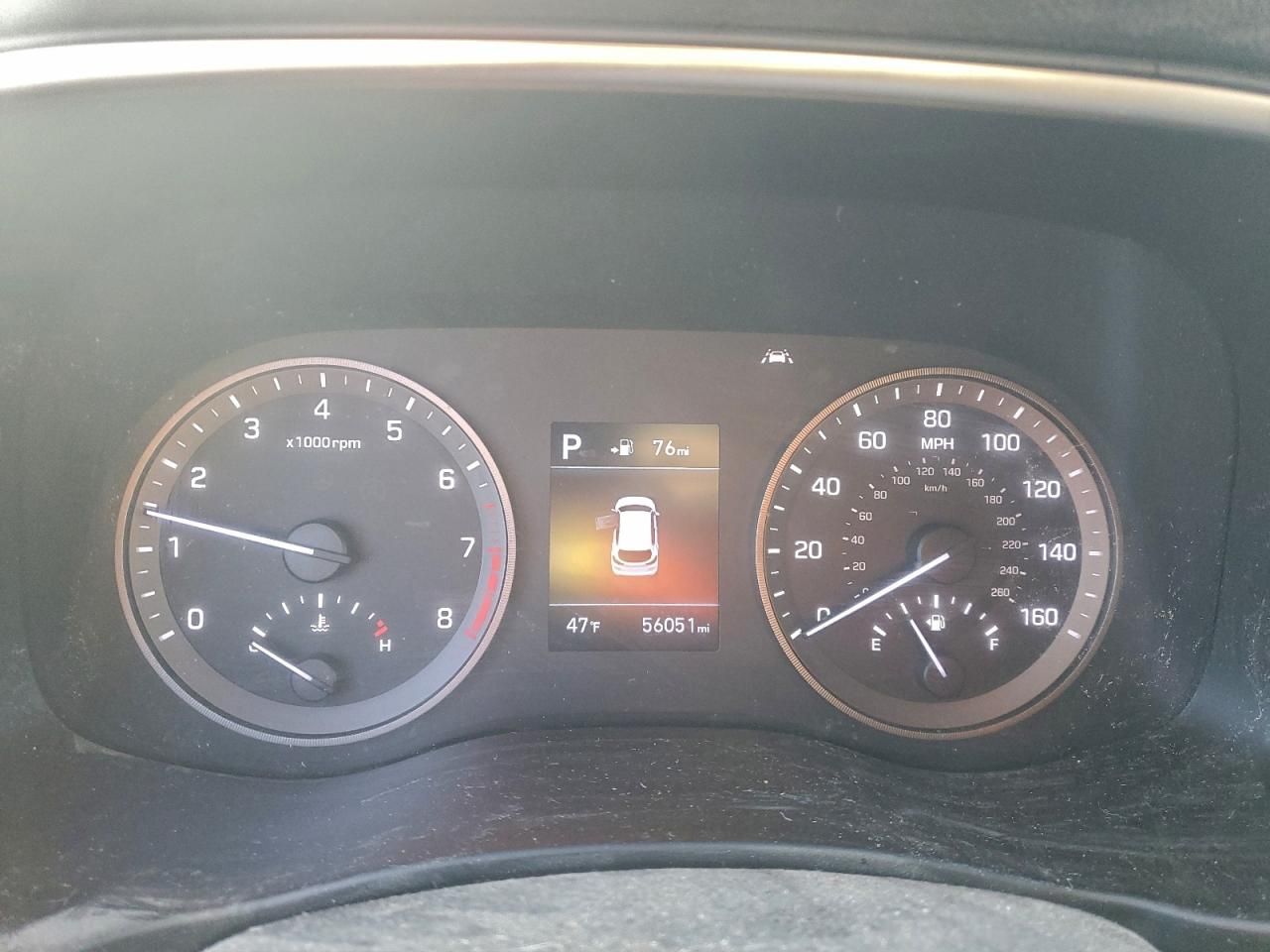 2019 Hyundai Tucson Limited