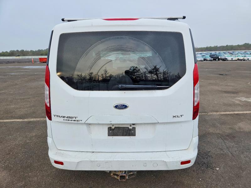 2015 Ford Transit Connect xlt