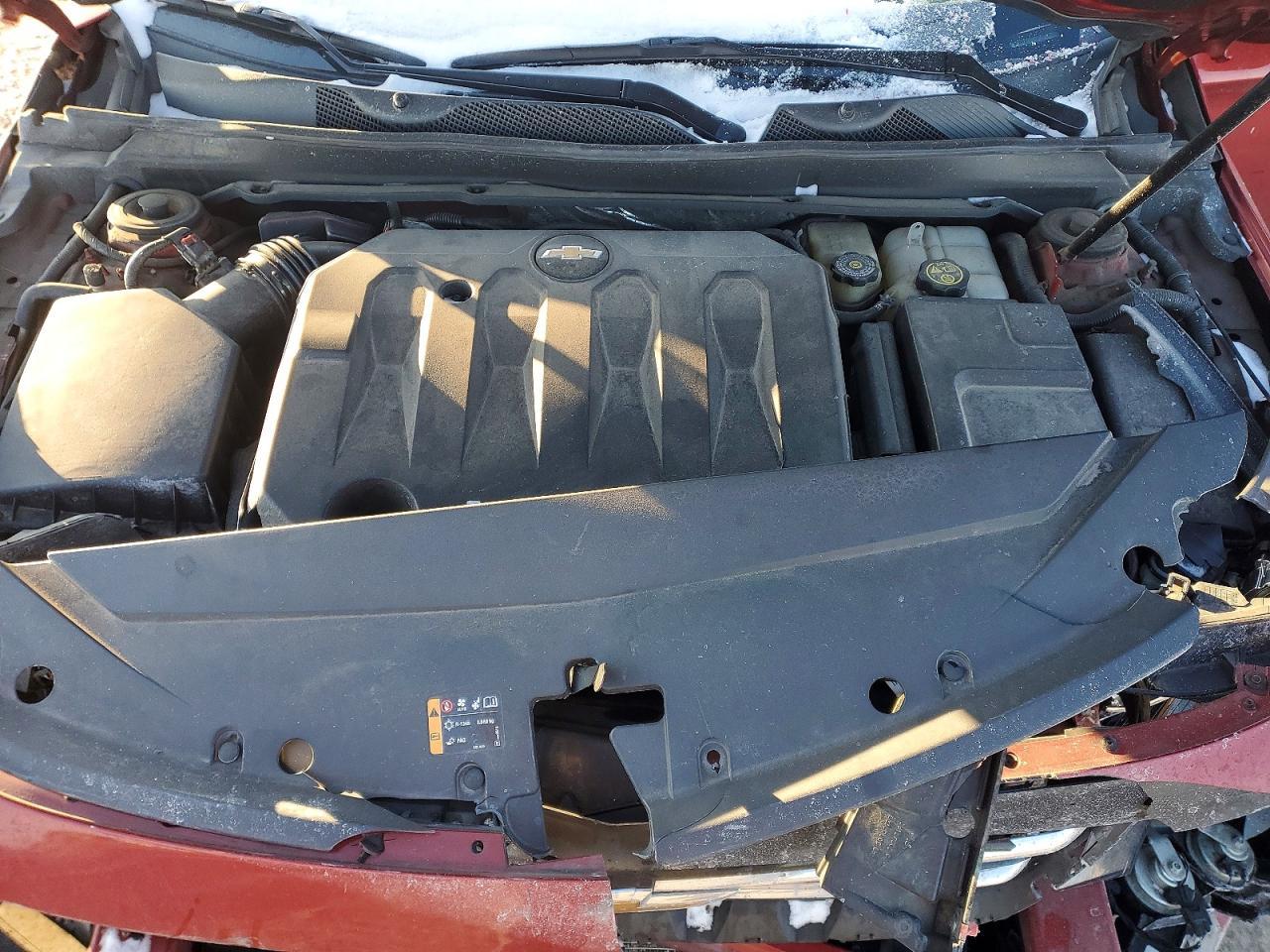 2014 Chevrolet Impala ltz
