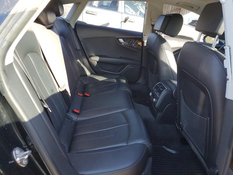 2017 Audi A7 Premium Plus