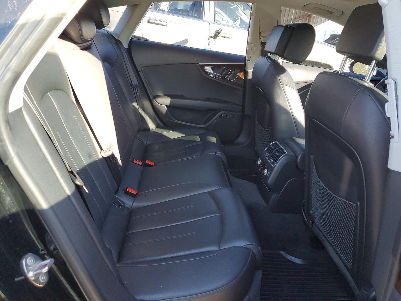 2017 Audi A7 Premium Plus