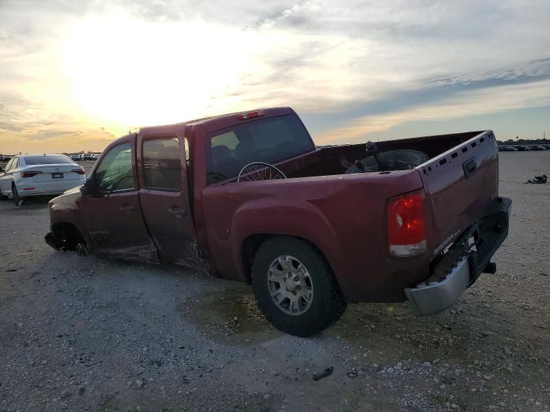 2008 GMC Sierra K1500