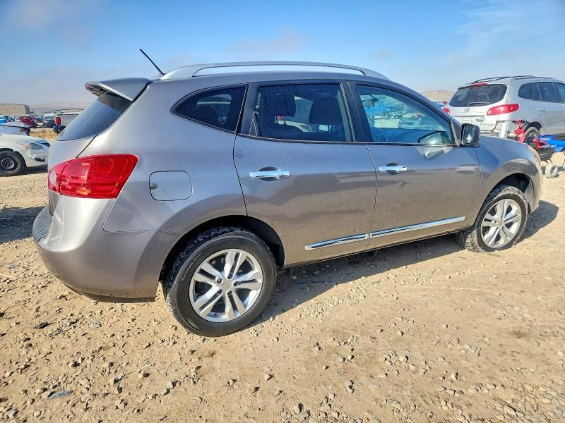 2015 Nissan Rogue Select s