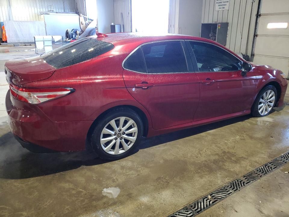 2019 Toyota Camry l