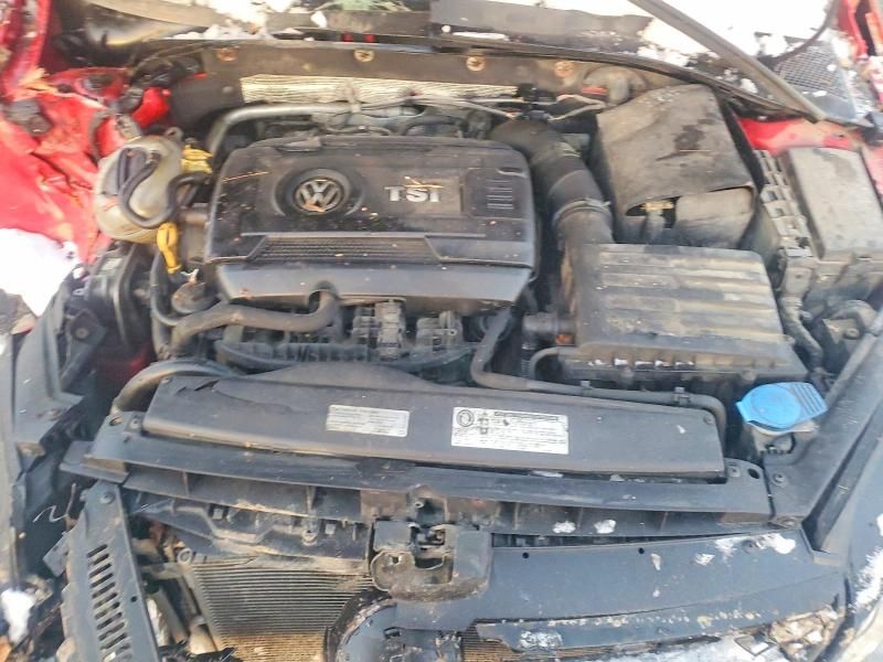 2017 Volkswagen Golf Alltrack s