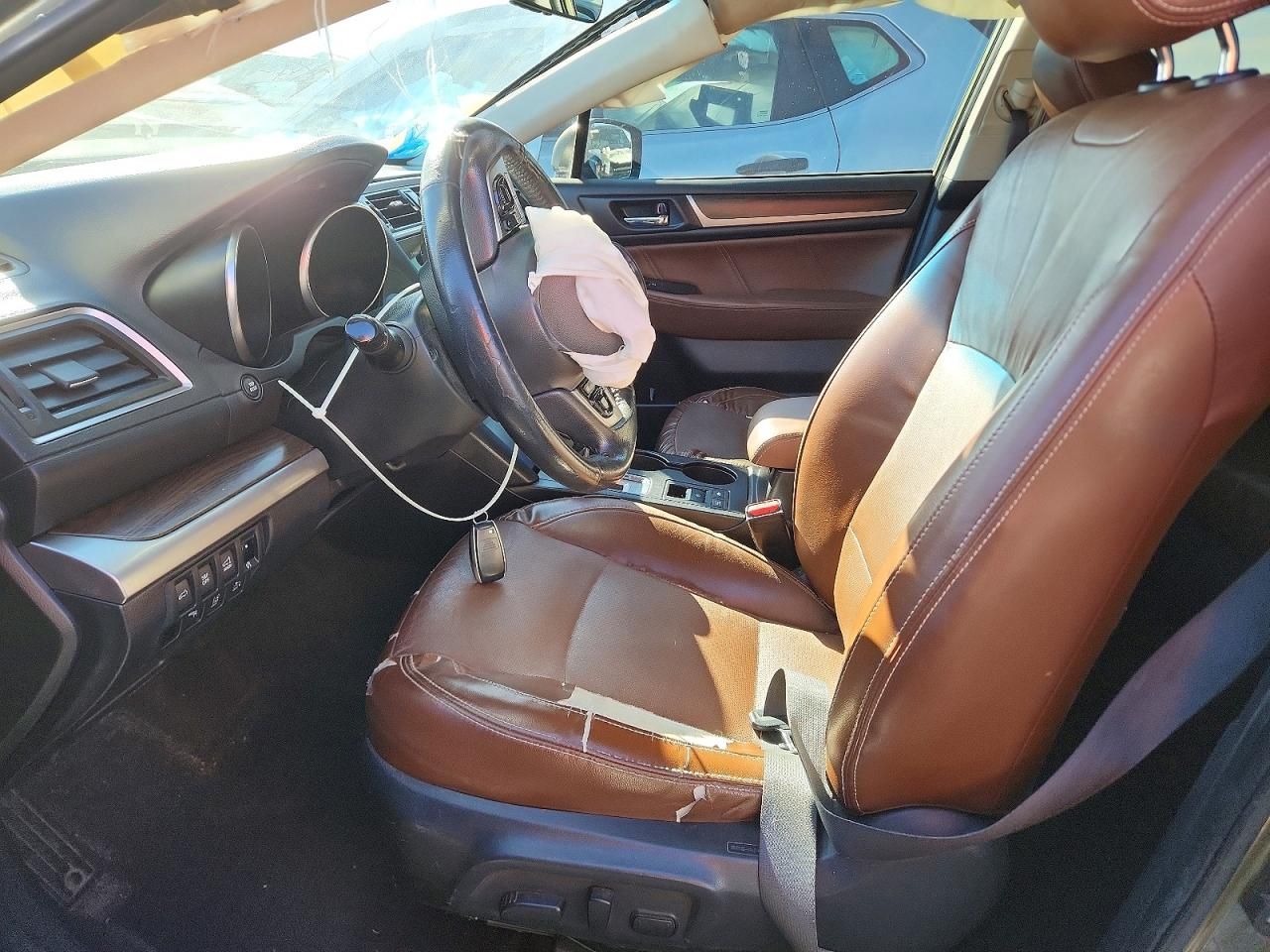 2017 Subaru Outback Touring