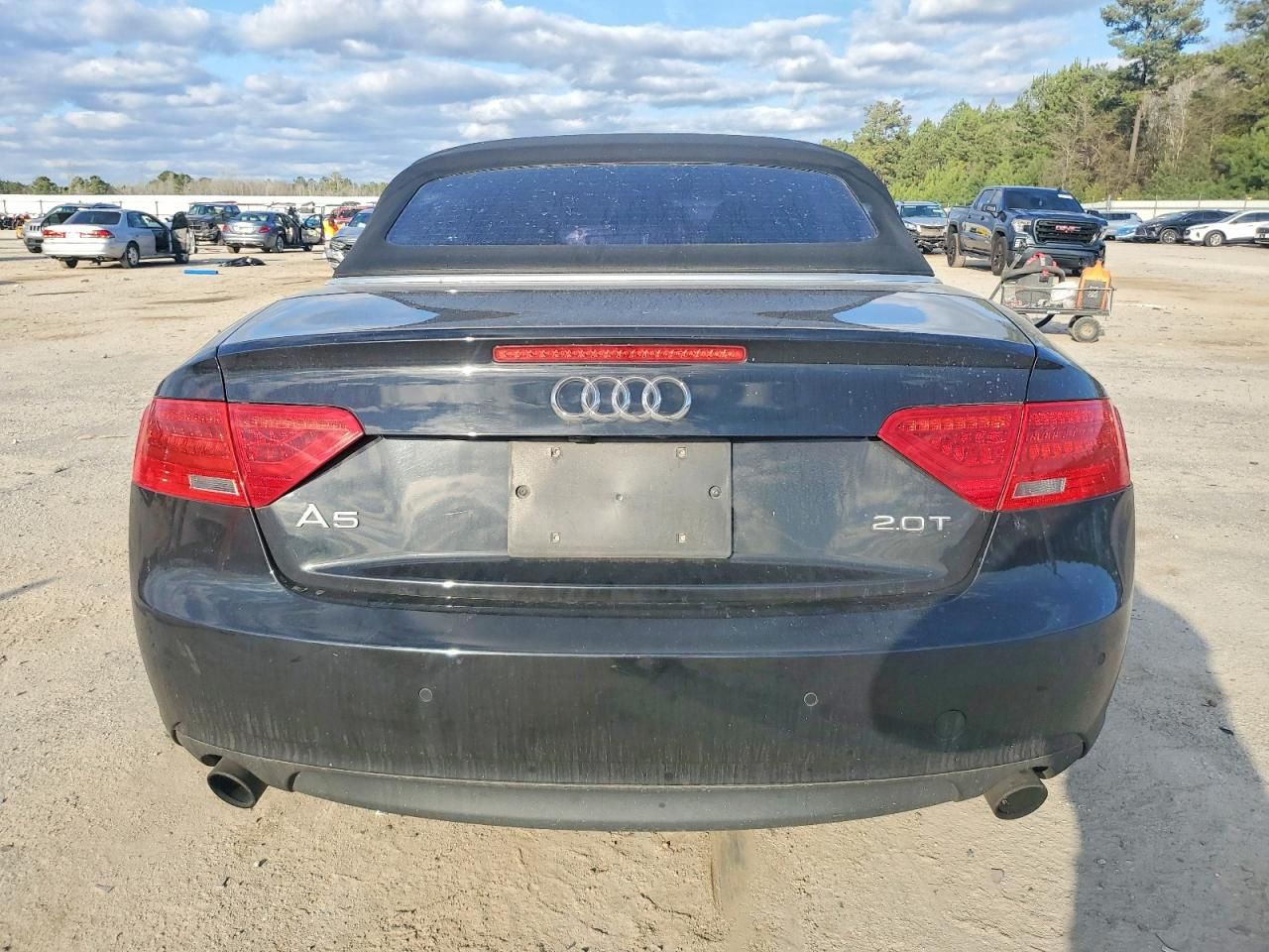 2014 Audi A5 Premium Plus
