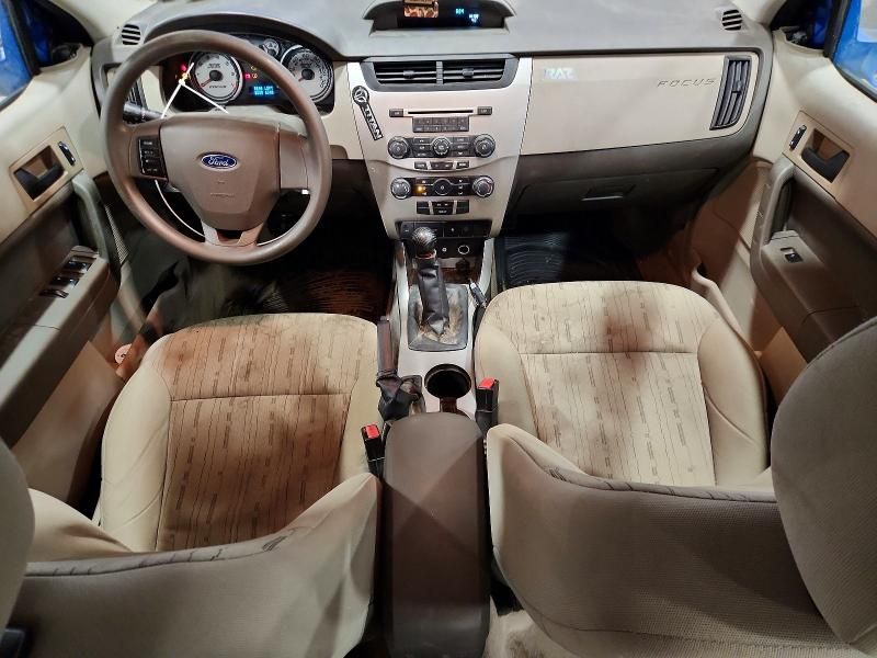 2011 Ford Focus se