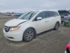 2015 Honda Odyssey exl