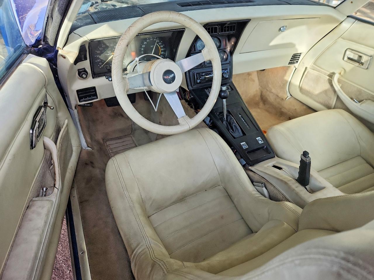 1979 Chevrolet Corvette