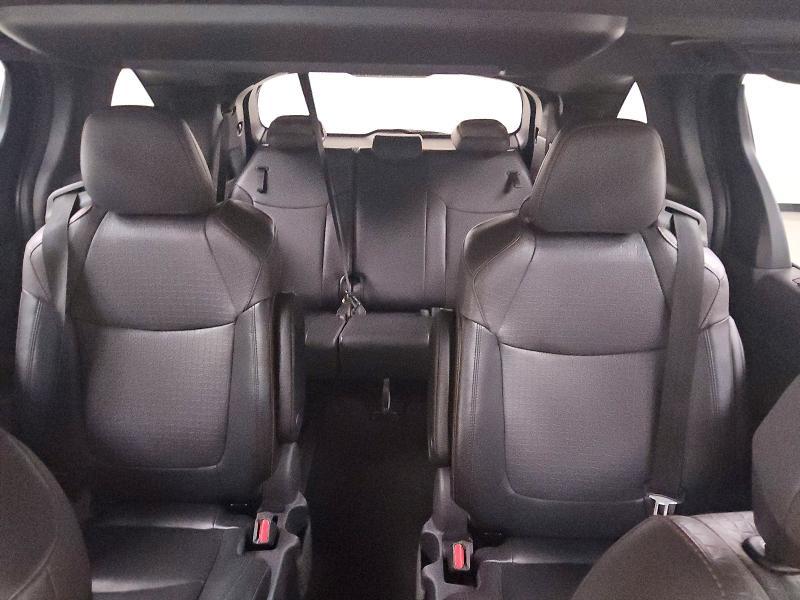 2021 Toyota Sienna xse