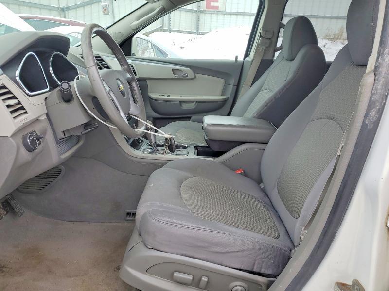 2011 Chevrolet Traverse lt