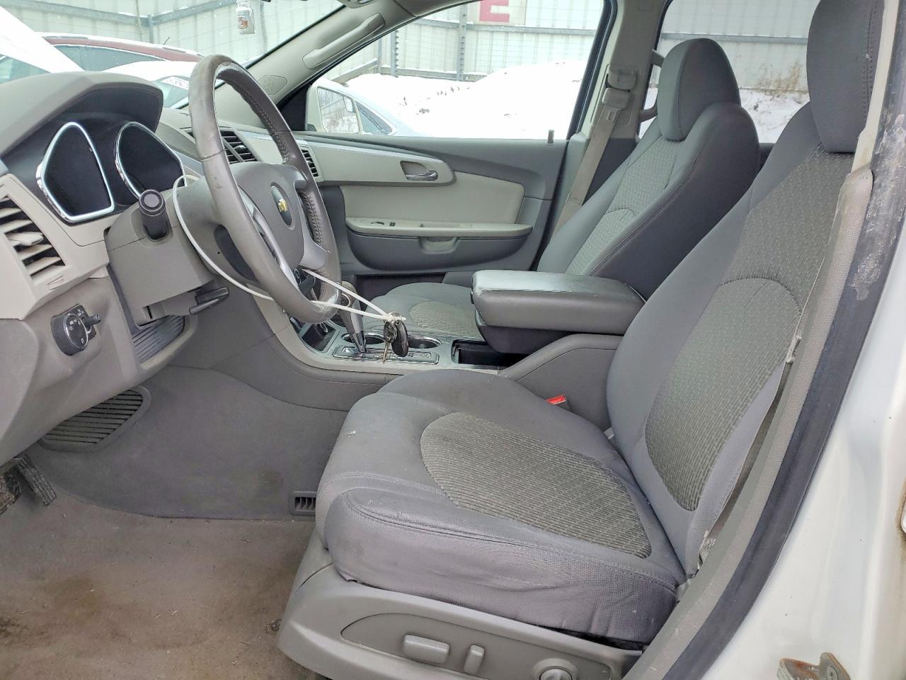 2011 Chevrolet Traverse lt