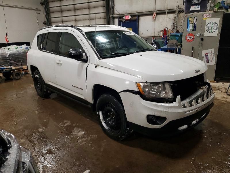 2012 Jeep Compass Limited