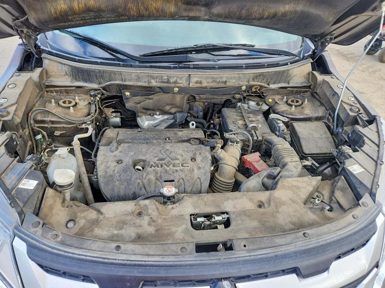 2021 Mitsubishi Outlander Sport es