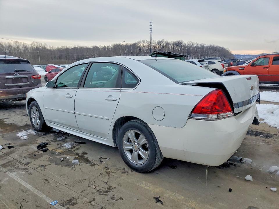 2014 Chevrolet Impala Limited ls