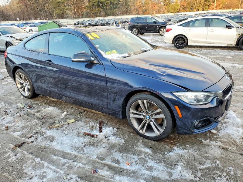 2014 BMW 428 xi