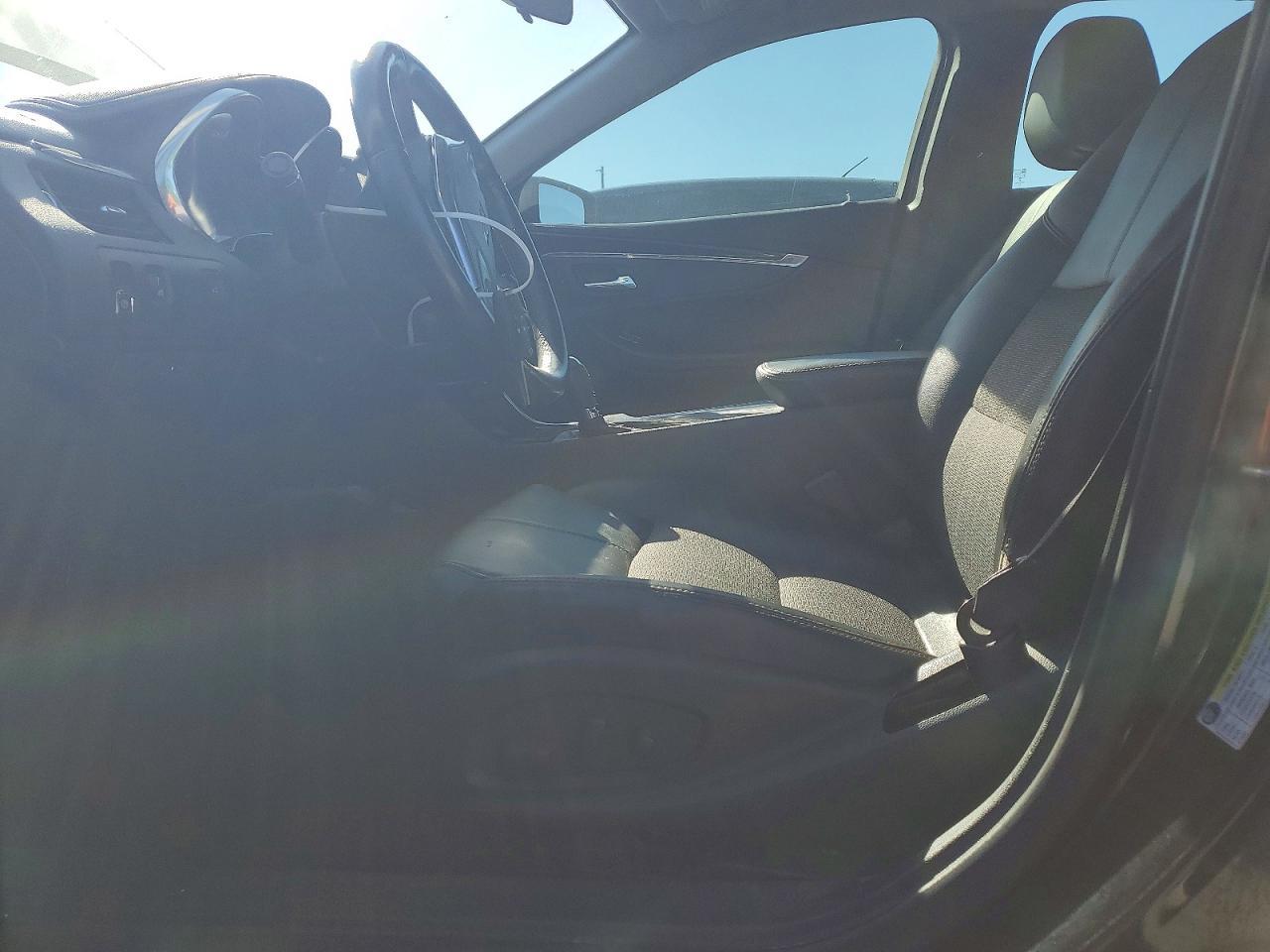 2016 Chevrolet Impala lt