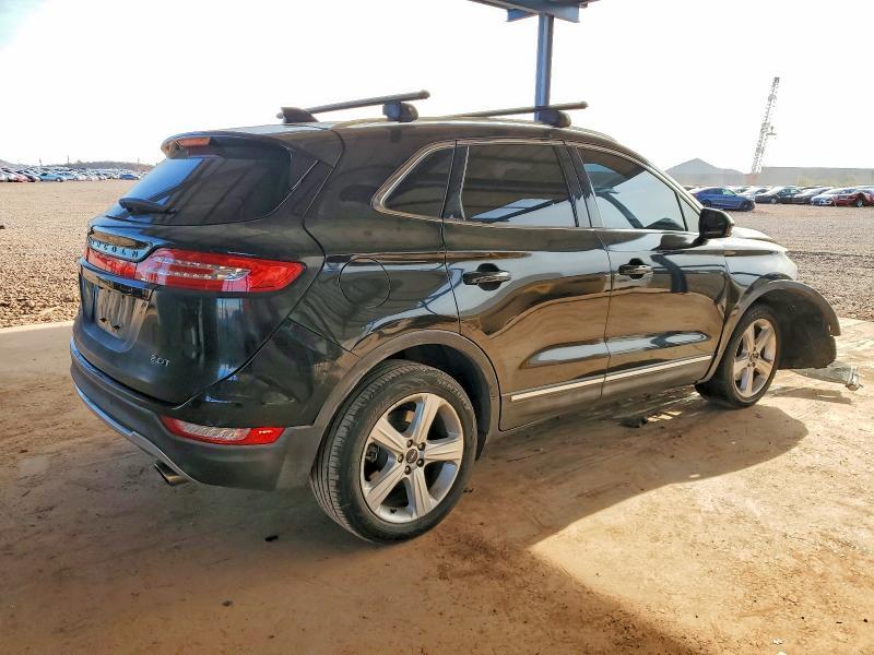2017 Lincoln Mkc Premiere
