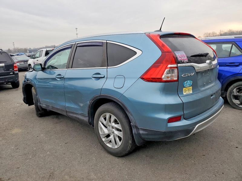 2015 Honda Cr-v exl