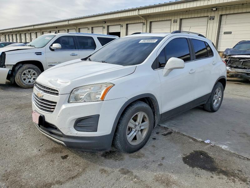 2016 Chevrolet Trax 1LT