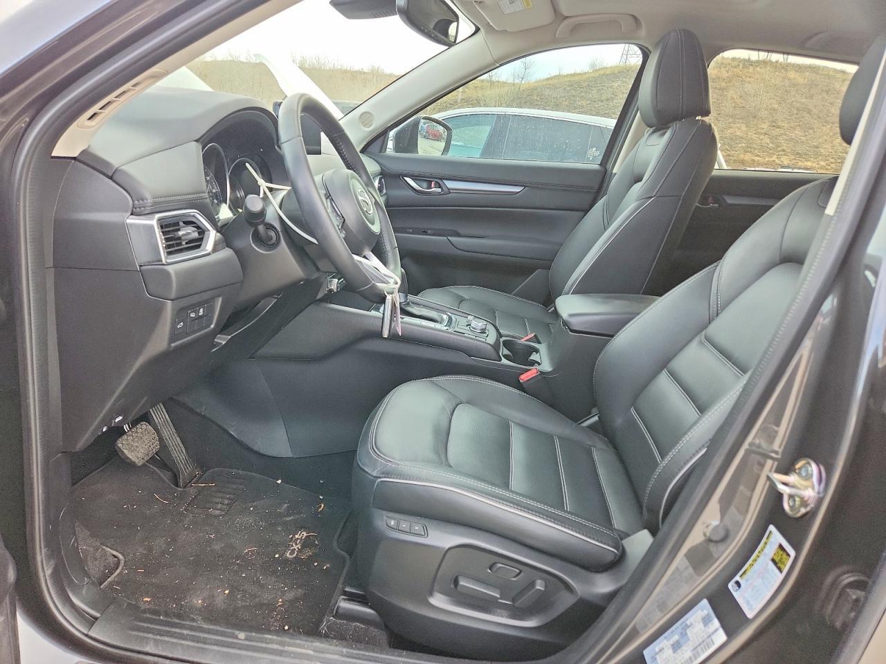 2025 Mazda Cx-5 Preferred