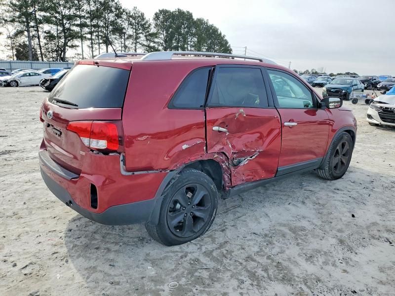 2015 KIA Sorento lx