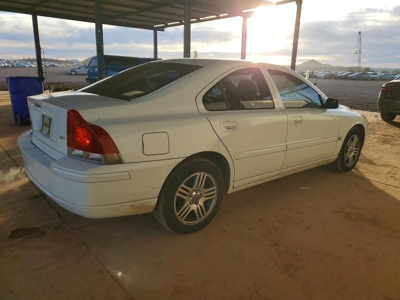 2006 Volvo S60 2.5t