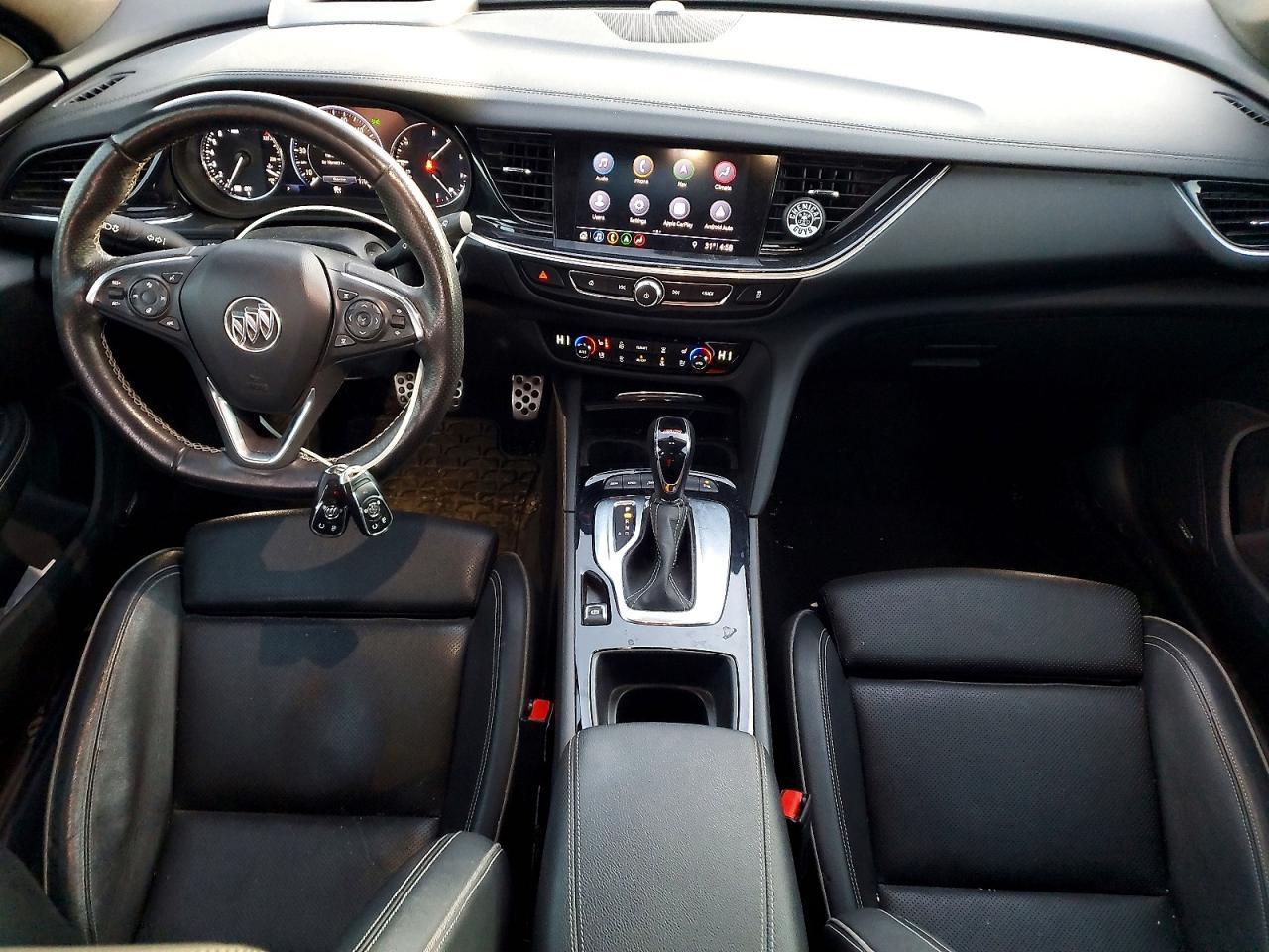 2019 Buick Regal gs