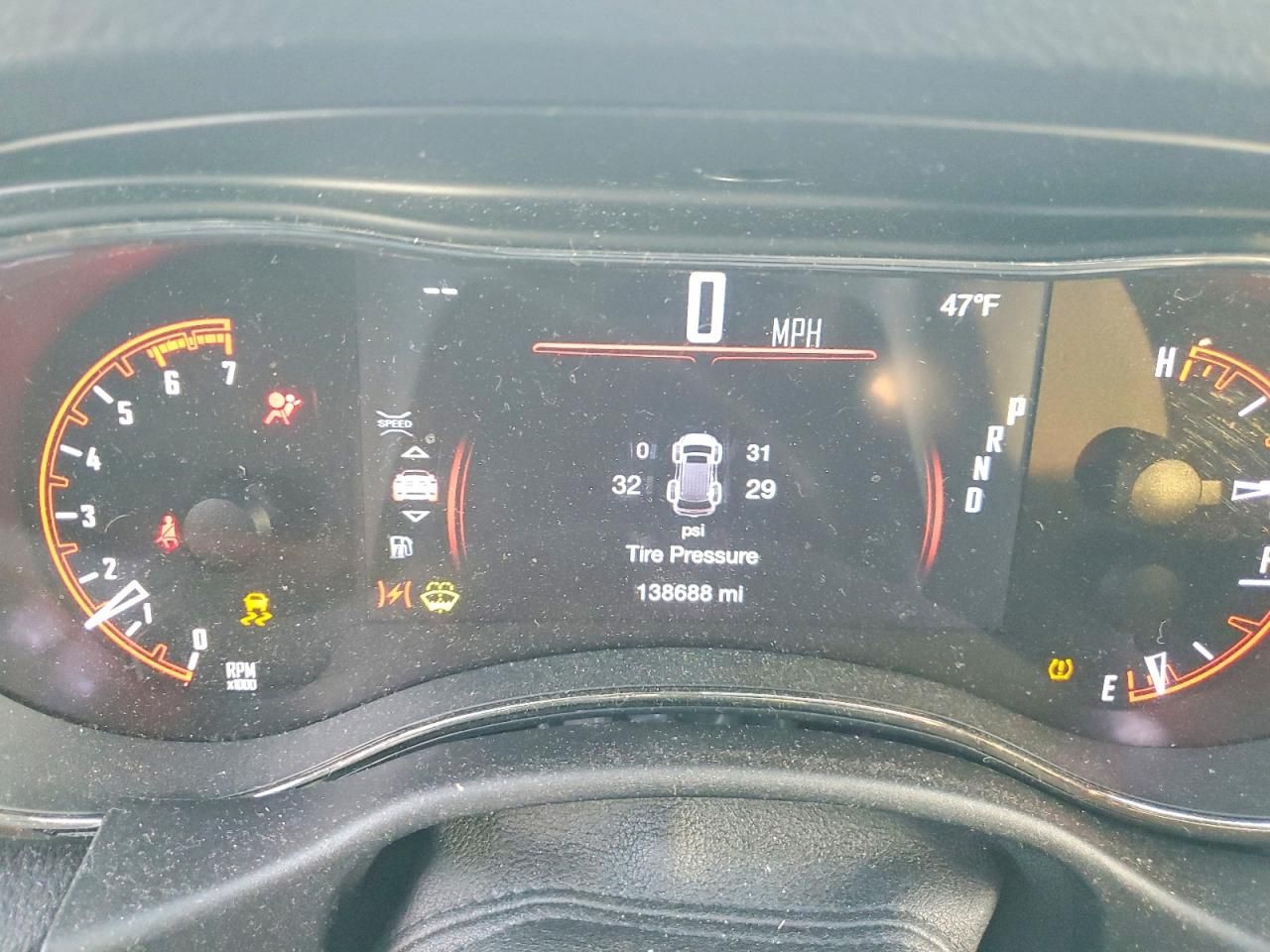 2019 Dodge Durango R/T