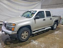 GMC Canyon Vehiculos salvage en venta: 2005 GMC Canyon