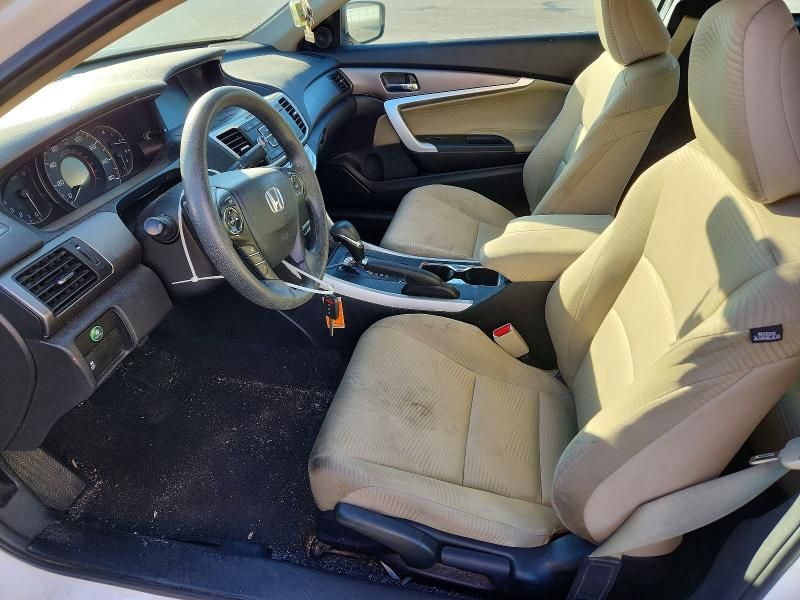 2014 Honda Accord Lx-s