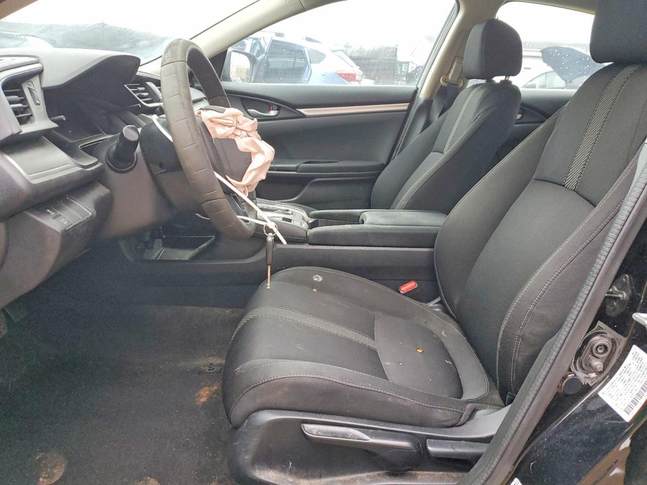 2017 Honda Civic lx