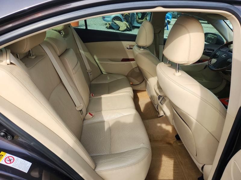 2010 Lexus Es 350 Base