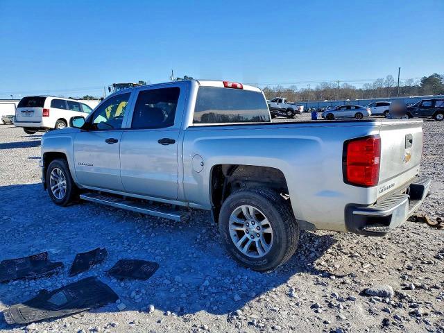 2014 Chevrolet Silverado C1500 LT