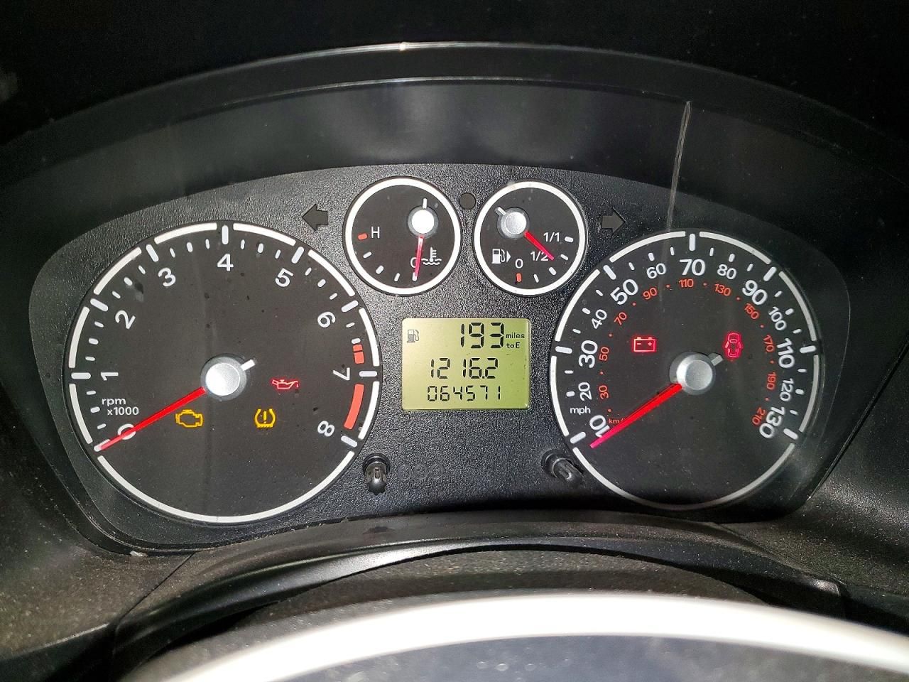 2012 Ford Transit Connect Utility / Service Van