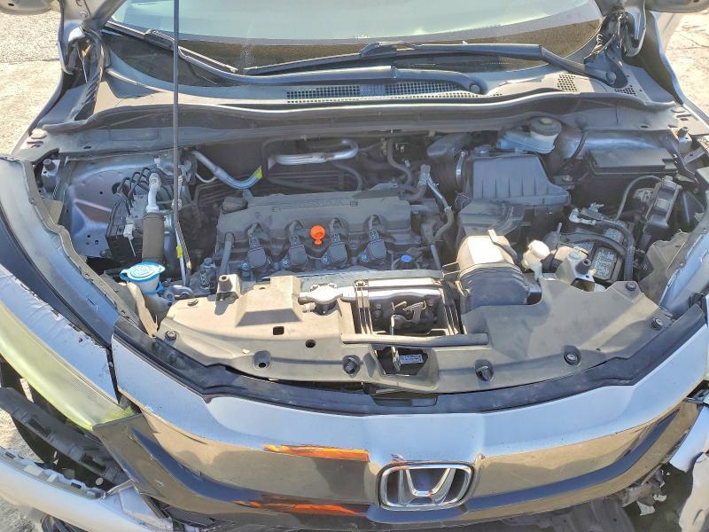 2019 Honda Hr-v Touring