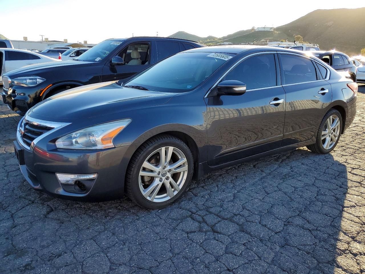 2013 Nissan Altima 3.5s