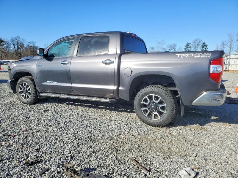 2020 Toyota Tundra Crewmax Limited