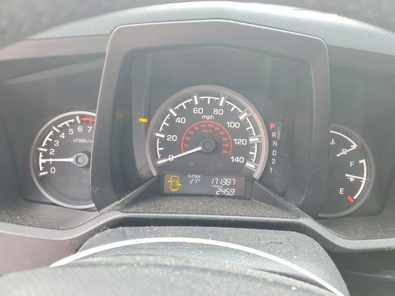 2014 Honda Ridgeline RTL