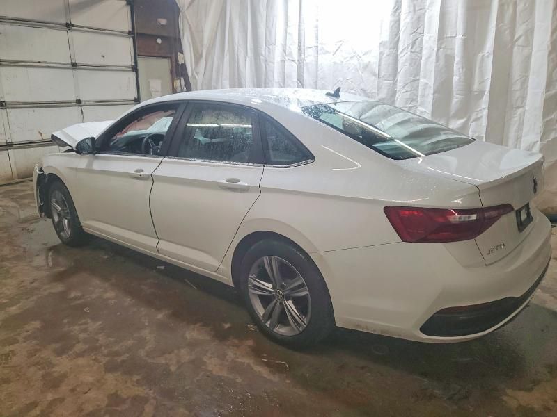 2023 Volkswagen Jetta se