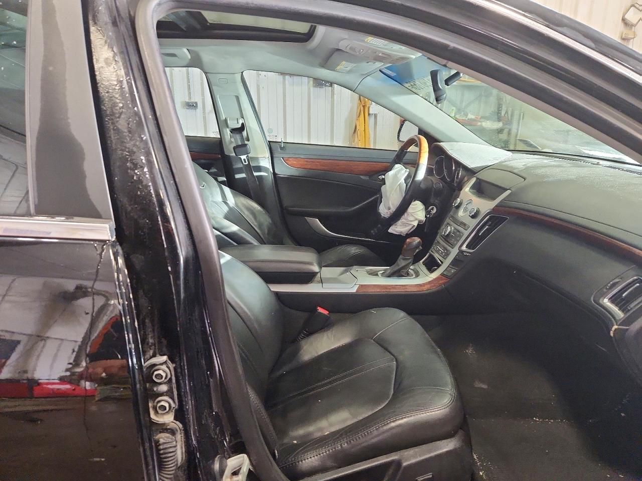 2011 Cadillac Cts Luxury Collection