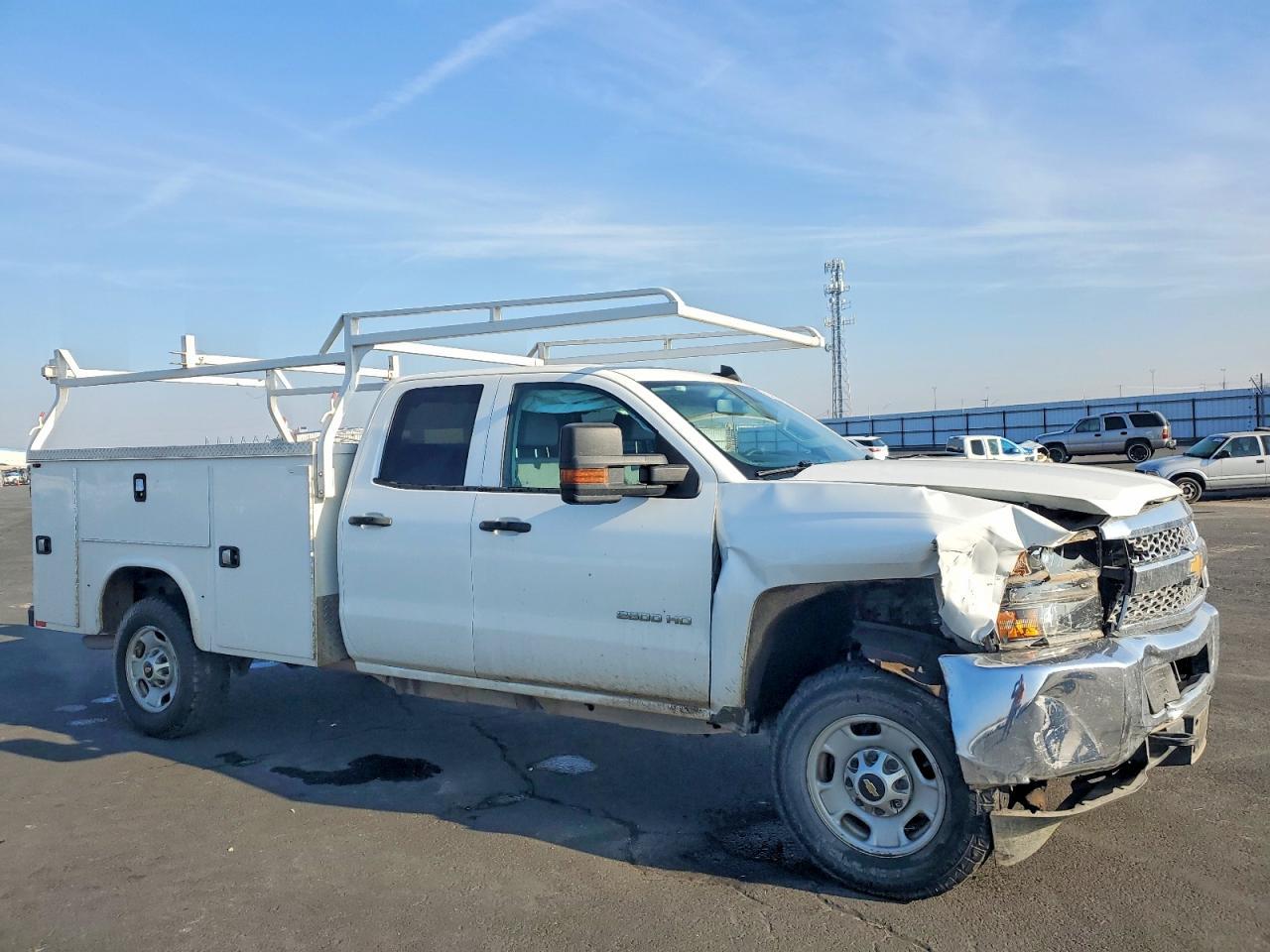 2019 Chevrolet Silverado C2500 Heavy Duty