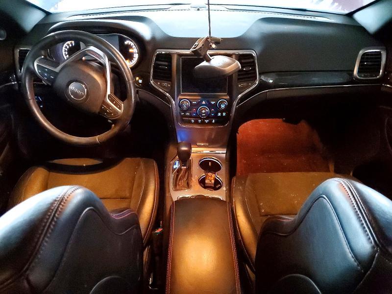 2018 Jeep Grand Cherokee Trailhawk