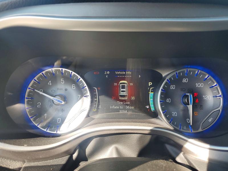 2021 Chrysler Pacifica Touring