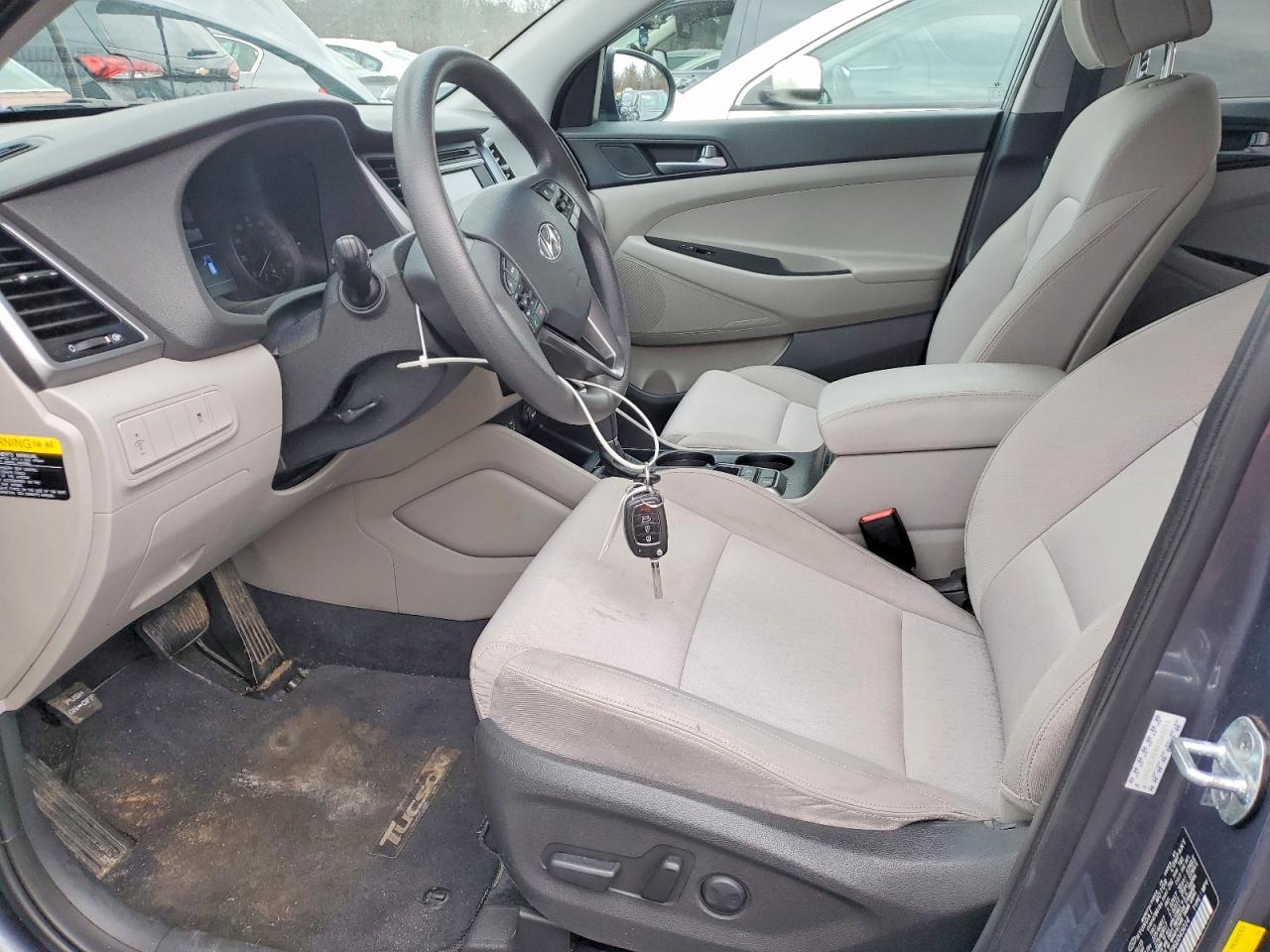 2016 Hyundai Tucson Limited