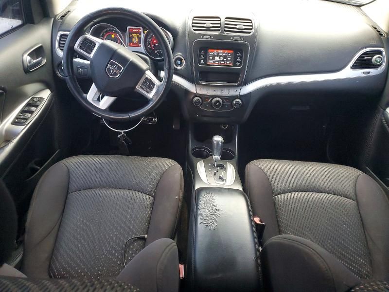 2012 Dodge Journey se