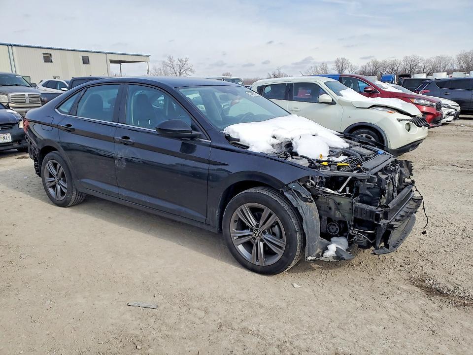 2022 Volkswagen Jetta se